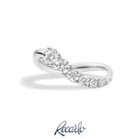 Anillo Recarlo Mujer in Diamante Diamante 0.58 Ct R01M007/057-14 - R01M007/057-14